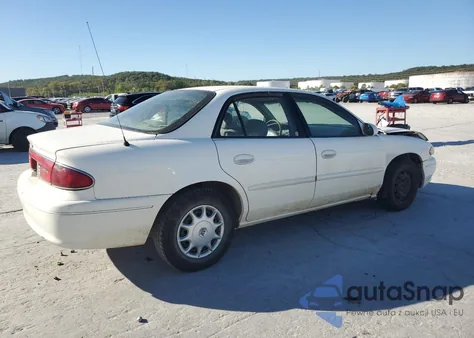 2003 Buick Lacross from USA, damaged, VIN 2G4WS52J631144163